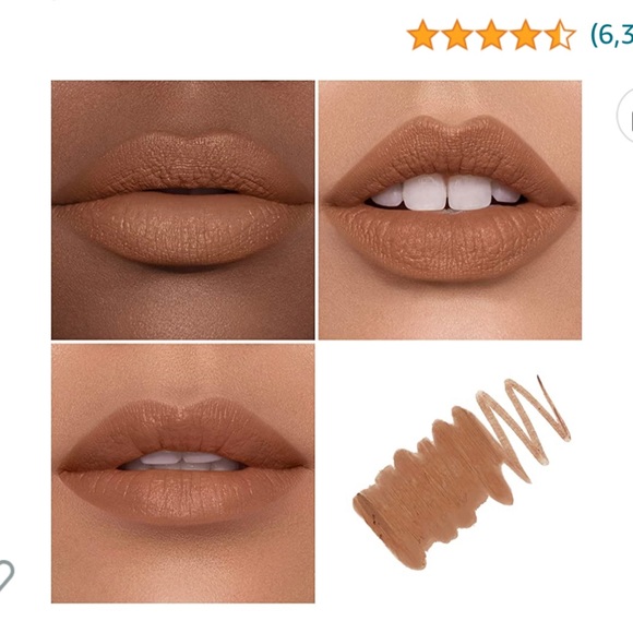 NEW HAUS Laboratories Demi-matte Lip liner - Picture 2 of 5